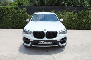 Bmw X3 2018 G01 2.0D 190HP xDrive AYTOMATO NAVI ΕΛΛΗΝΙΚΟ-thumb-6