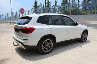Bmw X3 2018 G01 2.0D 190HP xDrive AYTOMATO NAVI ΕΛΛΗΝΙΚΟ-thumb-8