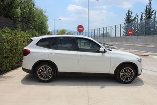 Bmw X3 2018 G01 2.0D 190HP xDrive AYTOMATO NAVI ΕΛΛΗΝΙΚΟ-thumb-10