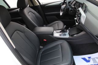 Bmw X3 2018 G01 2.0D 190HP xDrive AYTOMATO NAVI ΕΛΛΗΝΙΚΟ-thumb-11