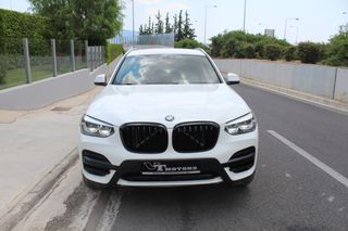 Bmw X3 2018 G01 2.0D 190HP xDrive AYTOMATO NAVI ΕΛΛΗΝΙΚΟ-thumb-32