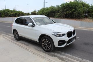 Bmw X3 2018 G01 2.0D 190HP xDrive AYTOMATO NAVI ΕΛΛΗΝΙΚΟ-thumb-34