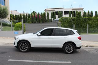 Bmw X3 2018 G01 2.0D 190HP xDrive AYTOMATO NAVI ΕΛΛΗΝΙΚΟ-thumb-28