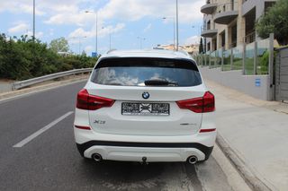 Bmw X3 2018 G01 2.0D 190HP xDrive AYTOMATO NAVI ΕΛΛΗΝΙΚΟ-thumb-36