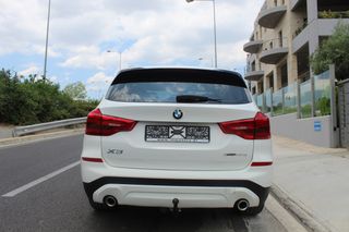 Bmw X3 2018 G01 2.0D 190HP xDrive AYTOMATO NAVI ΕΛΛΗΝΙΚΟ-thumb-42