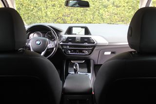Bmw X3 2018 G01 2.0D 190HP xDrive AYTOMATO NAVI ΕΛΛΗΝΙΚΟ-thumb-17
