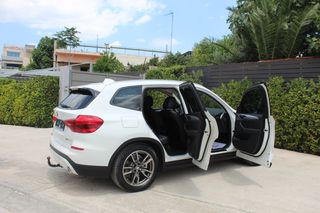 Bmw X3 2018 G01 2.0D 190HP xDrive AYTOMATO NAVI ΕΛΛΗΝΙΚΟ-thumb-16