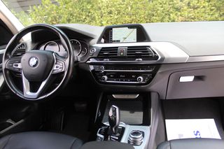 Bmw X3 2018 G01 2.0D 190HP xDrive AYTOMATO NAVI ΕΛΛΗΝΙΚΟ-thumb-9
