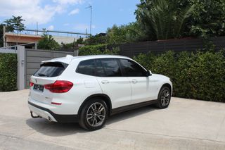 Bmw X3 2018 G01 2.0D 190HP xDrive AYTOMATO NAVI ΕΛΛΗΝΙΚΟ-thumb-18