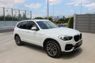 Bmw X3 2018 G01 2.0D 190HP xDrive AYTOMATO NAVI ΕΛΛΗΝΙΚΟ-thumb-22