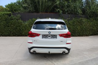 Bmw X3 2018 G01 2.0D 190HP xDrive AYTOMATO NAVI ΕΛΛΗΝΙΚΟ-thumb-14