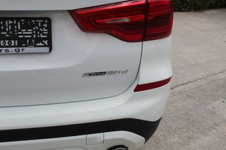 Bmw X3 2018 G01 2.0D 190HP xDrive AYTOMATO NAVI ΕΛΛΗΝΙΚΟ-thumb-38