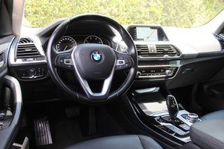 Bmw X3 2018 G01 2.0D 190HP xDrive AYTOMATO NAVI ΕΛΛΗΝΙΚΟ-thumb-19