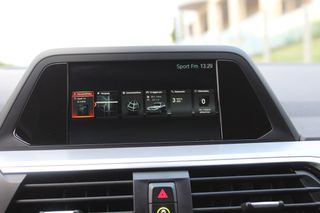 Bmw X3 2018 G01 2.0D 190HP xDrive AYTOMATO NAVI ΕΛΛΗΝΙΚΟ-thumb-31