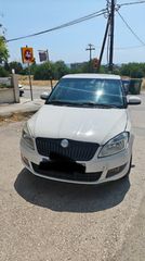 Skoda Fabia 2010