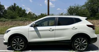 Nissan Qashqai 2018