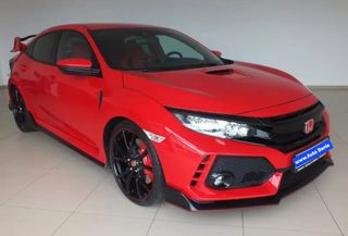 Honda Civic 2019 TYPE R GT
