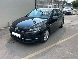 Volkswagen Golf 2019 BLUEMOTION ΑΥΤΟΜΑΤΟ ΕΛΛΗΝΙΚΗΣ ΑΝΤΙΠΡΟΣΩΠΕΙΑΣ-thumb-1