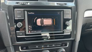Volkswagen Golf 2019 BLUEMOTION ΑΥΤΟΜΑΤΟ ΕΛΛΗΝΙΚΗΣ ΑΝΤΙΠΡΟΣΩΠΕΙΑΣ-thumb-7