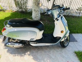 Sym Fiddle 125 2014 FIDDLE III 125