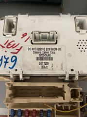BCM / Junction Box Calsonic Kansei 36770-79J60 Suzuki SX4 Fiat Sedici