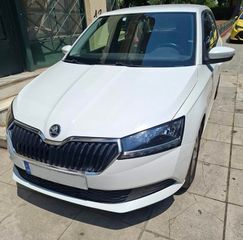 Skoda Fabia 2019 MPI