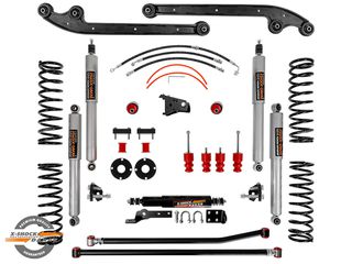 Κιτ Ανάρτησης +7.5cm Suzuki Jimny JB43