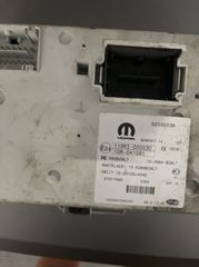 BCM Body Control Module Magneti Marelli 52032039 Fiat 500X Jeep Renegade
