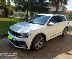 Volkswagen Tiguan 2019 R LINE