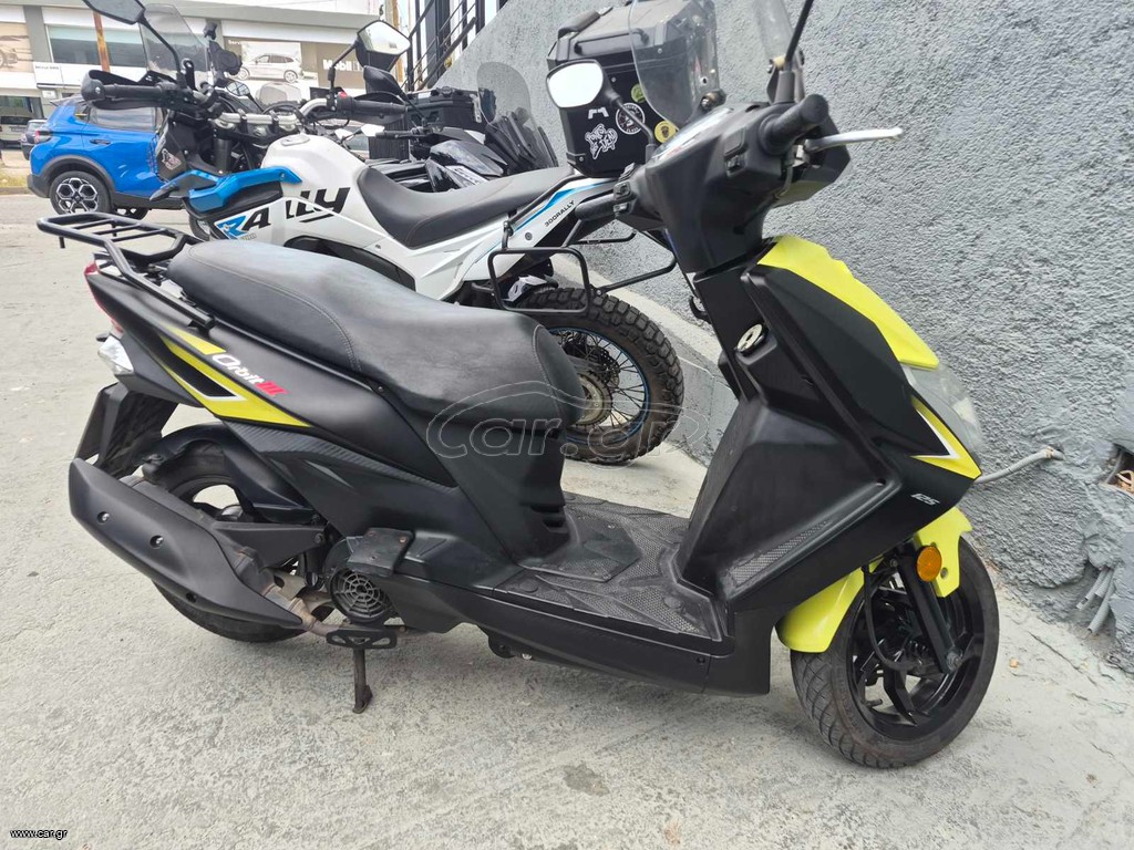 Sym Orbit III 2022