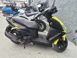 Sym Orbit III 2022