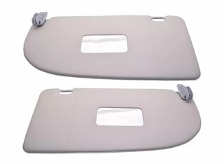 ΑΛΕΞΗΛΙΟ / ΣΚΙΑΔΙΟ VW CADDY 2004-2018 ΓΚΡΙ (ΣΕΤ 2 ΤΕΜΑΧΙΩΝ) ΚΑΙΝΟΥΡΓΙΑ ΑΨΟΓΗ ΕΦΑΡΜΟΓΗ!!