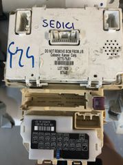BCM / Junction Box Calsonic Kansei 36770-79J01 Fiat Sedici Suzuki SX4