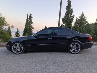 Mercedes-Benz E 200 2004 AVANTGARDE KOMPRESSOR