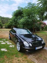 Mercedes-Benz E 200 2004 AVANTGARDE KOMPRESSOR