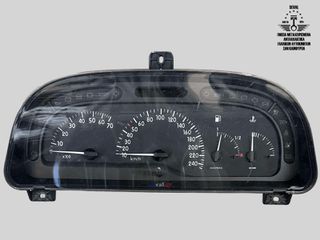 RENAULT LAGUNA I 1998-2001 ΒΕΝΖΙΝΗ ΚΑΝΤΡΑΝ - ΤΑΧΥΜΕΤΡΟ SAGEM 21623667