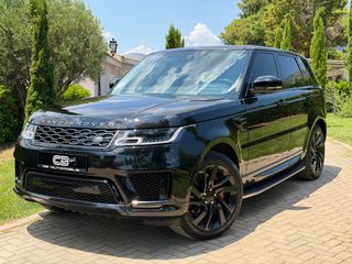 Land Rover Range Rover Sport 2019 P400 HSE PANORAMA/MERIDIAN