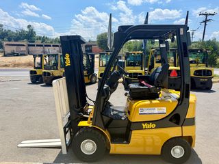 Yale 2018 1,6 DIESEL *6 MΗΝΕΣ ΕΓΓΥΗΣΗ ΑΝΤΙΠΡΟΣΩΠΕΙΑΣ*-thumb-1