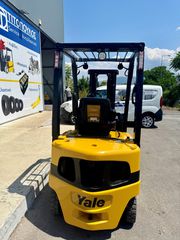 Yale 2018 1,6 DIESEL *6 MΗΝΕΣ ΕΓΓΥΗΣΗ ΑΝΤΙΠΡΟΣΩΠΕΙΑΣ*-thumb-3