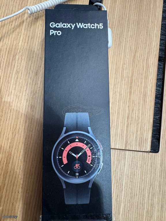 SAMSUNG WATCH 5