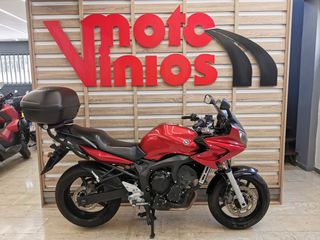 Yamaha FZ6 Fazer 2008