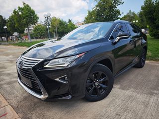 Lexus RX450 2018 RX450H LUXURY TECH HYBRID