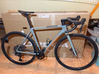 Δρόμου - Κούρσας Cube 2024 CUBE CROSS RACE C:62 Pro - Carbon Cyclocross Bike - 2024