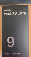OPPO FIND X9 ULTRA 12/512 & OPPO WATCH X3