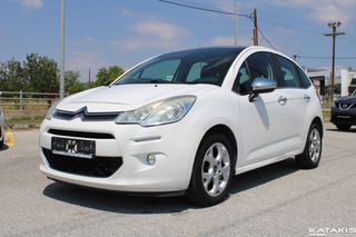 Citroen C3 2013 1.4L-68Hp|EcoChic|Panorama|Alu|Clima|Diesel