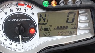 Suzuki V-Strom 650 2015 DL 650 A V-STROM ABS