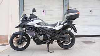 Suzuki V-Strom 650 2015 DL 650 A V-STROM ABS-thumb-9