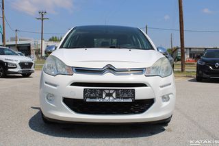 Citroen C3 2013 1.4L-68Hp|EcoChic|Panorama|Alu|Clima|Diesel-thumb-2