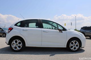 Citroen C3 2013 1.4L-68Hp|EcoChic|Panorama|Alu|Clima|Diesel-thumb-7