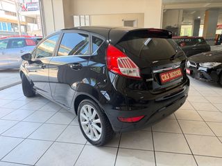 Ford Fiesta 2017 TITANIUM | FULL EXTRA | ECOBOOST | CRS MOTORS-thumb-2